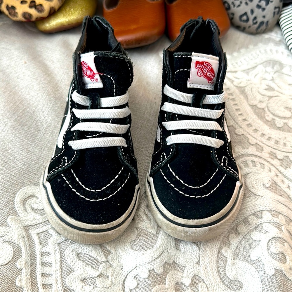 Vans high tops